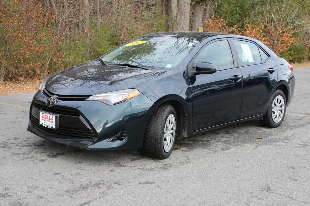 used 2017 Toyota Corolla car, priced at $11,500