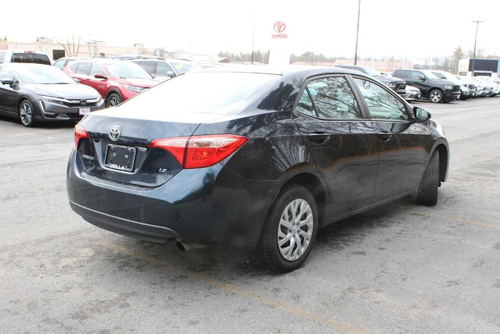 used 2017 Toyota Corolla car, priced at $11,500