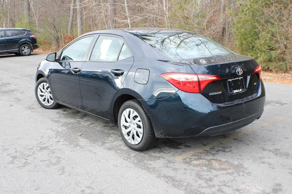 used 2017 Toyota Corolla car, priced at $11,500