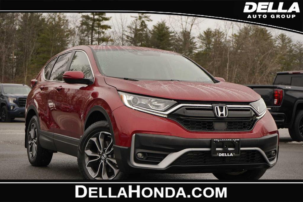 used 2020 Honda CR-V car, priced at $24,745