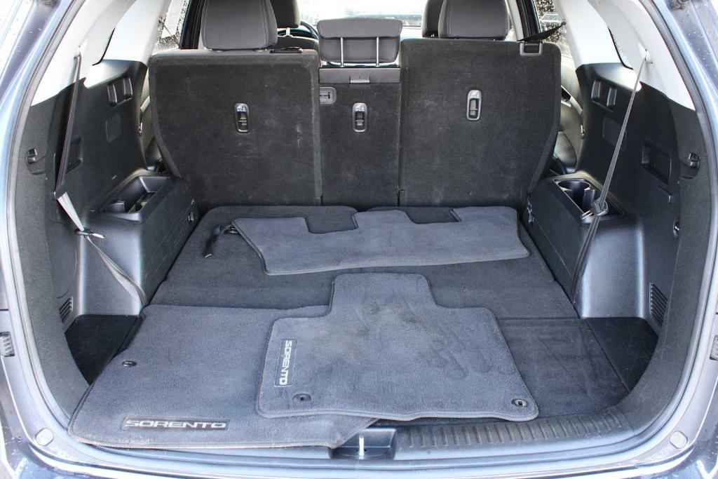 used 2019 Kia Sorento car, priced at $12,000