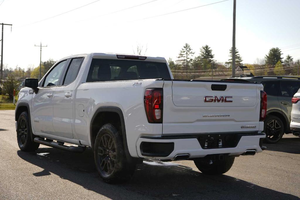 used 2023 GMC Sierra 1500 car