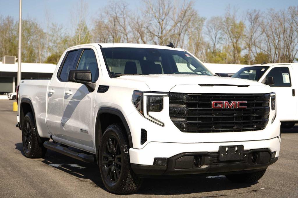 used 2023 GMC Sierra 1500 car
