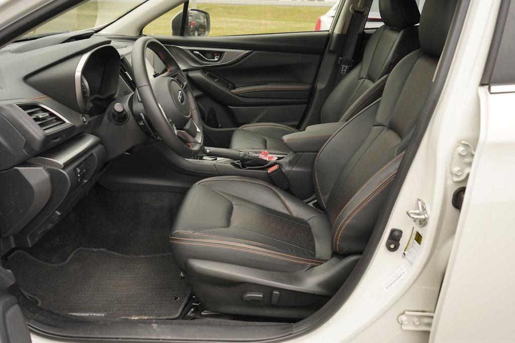 used 2023 Subaru Crosstrek car, priced at $27,680