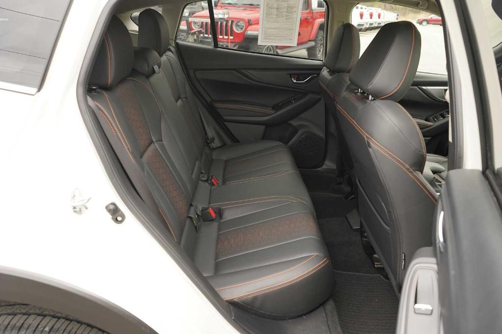 used 2023 Subaru Crosstrek car, priced at $27,680