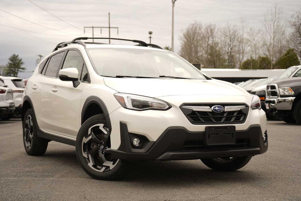 used 2023 Subaru Crosstrek car, priced at $27,680