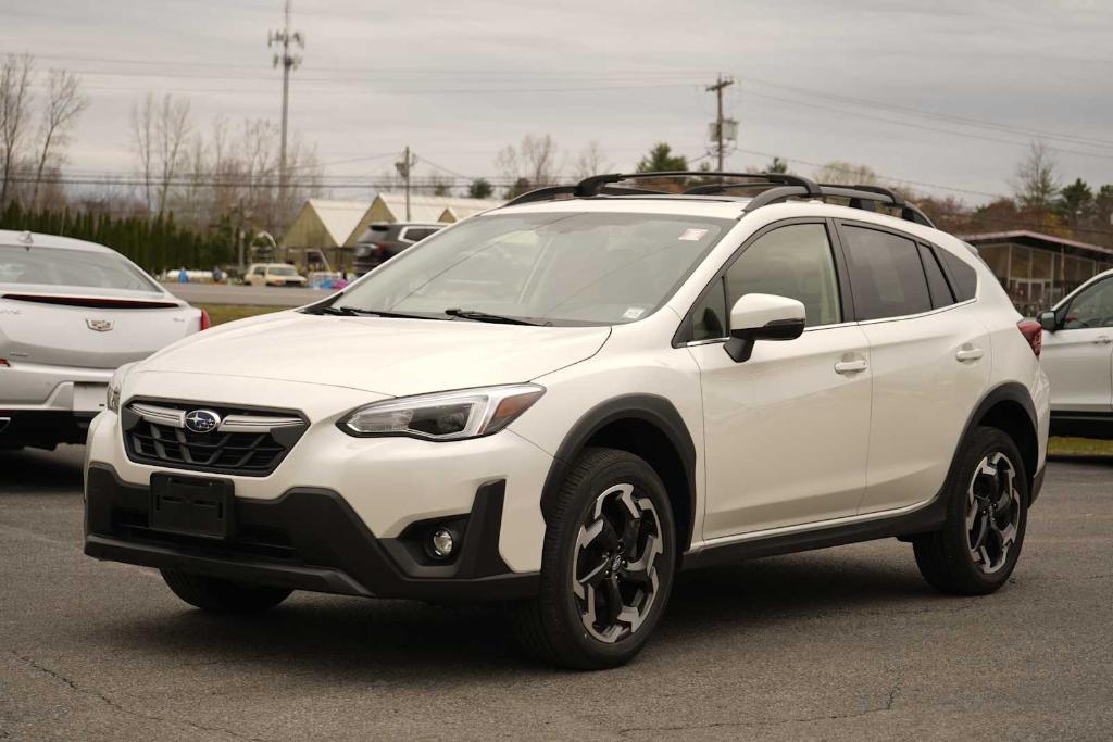 used 2023 Subaru Crosstrek car, priced at $27,680