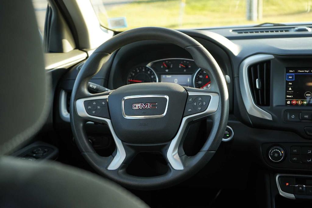 used 2022 GMC Terrain car, priced at $24,980