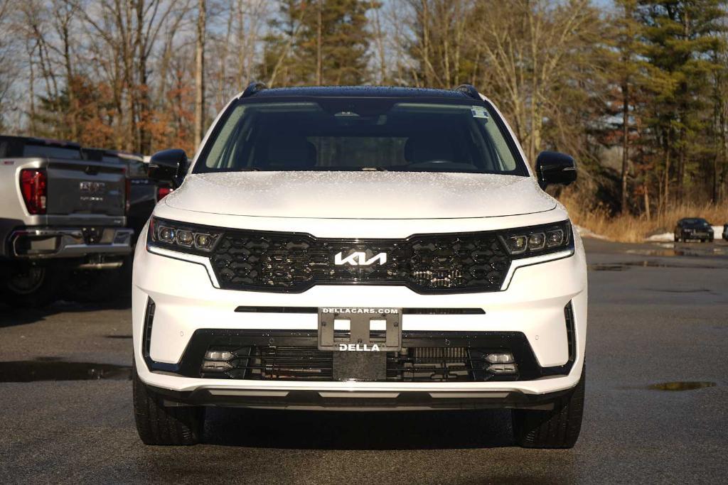 used 2023 Kia Sorento car, priced at $34,345