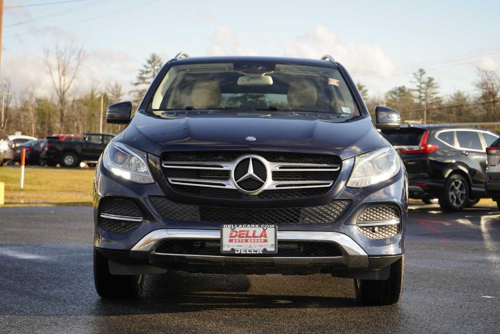 used 2016 Mercedes-Benz GLE-Class car, priced at $17,430