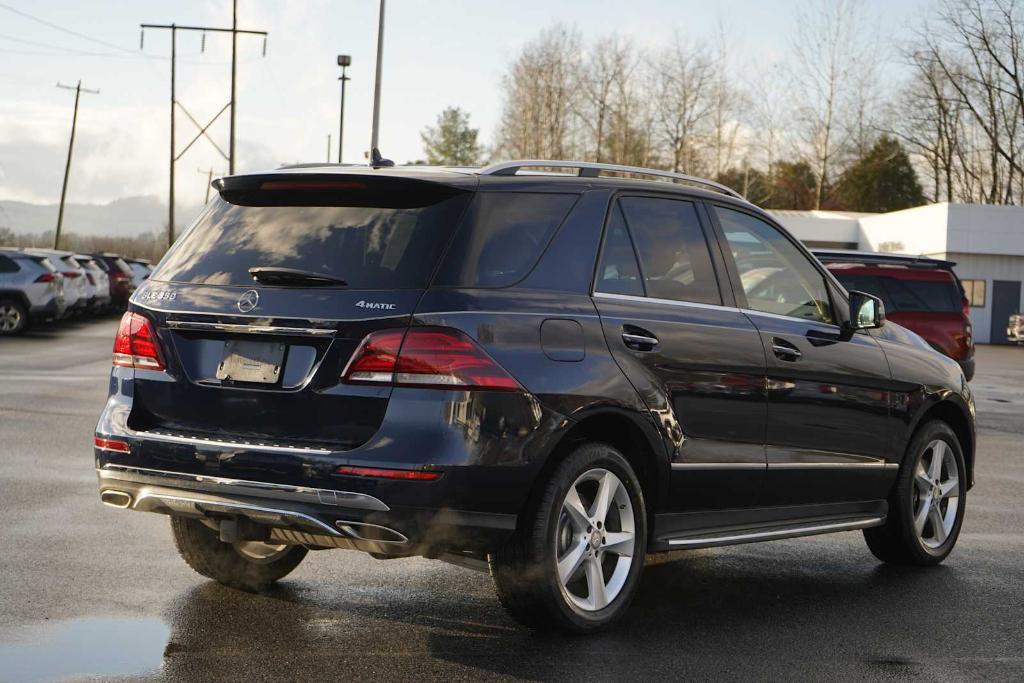 used 2016 Mercedes-Benz GLE-Class car, priced at $17,430