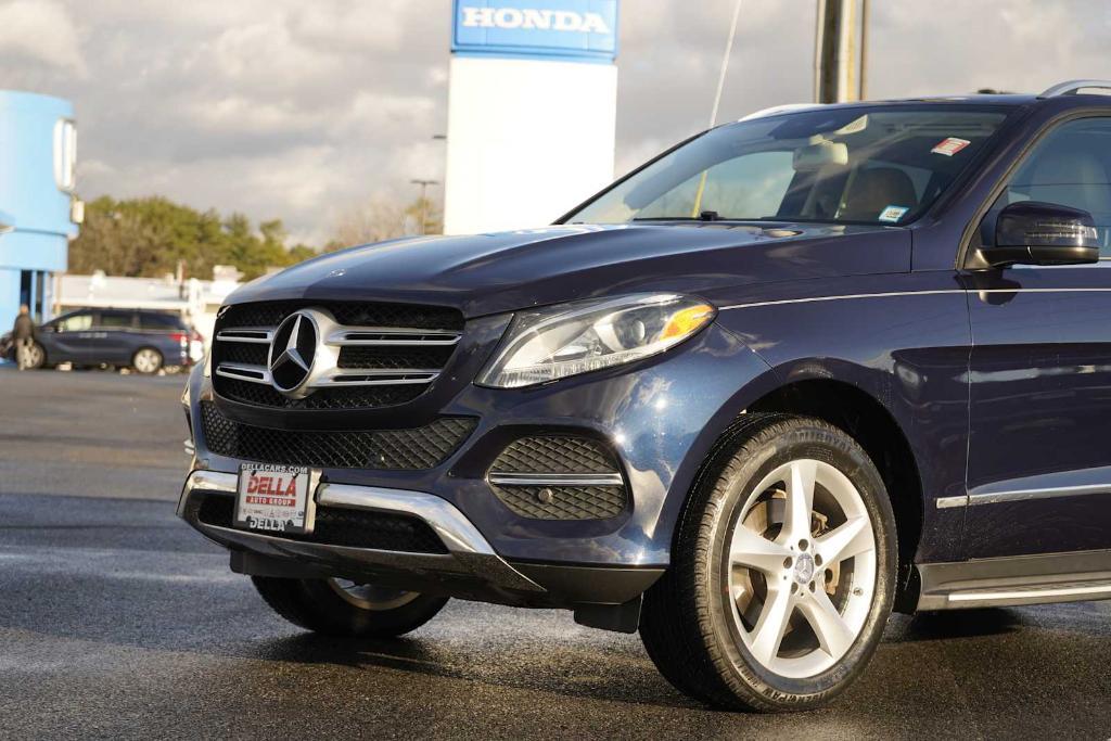 used 2016 Mercedes-Benz GLE-Class car, priced at $17,430