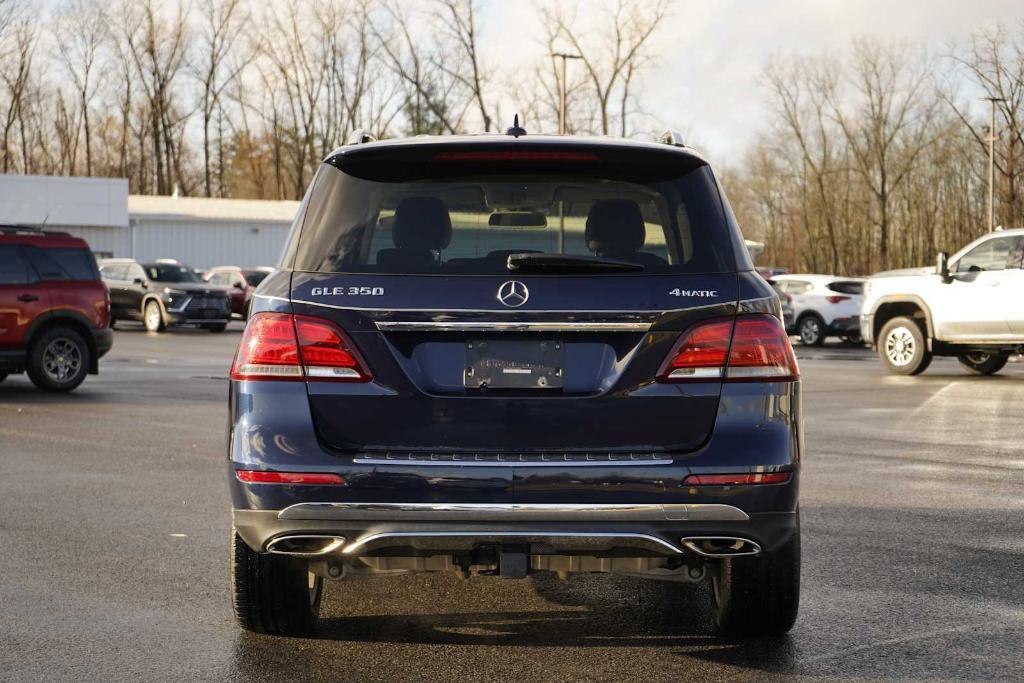 used 2016 Mercedes-Benz GLE-Class car, priced at $17,430