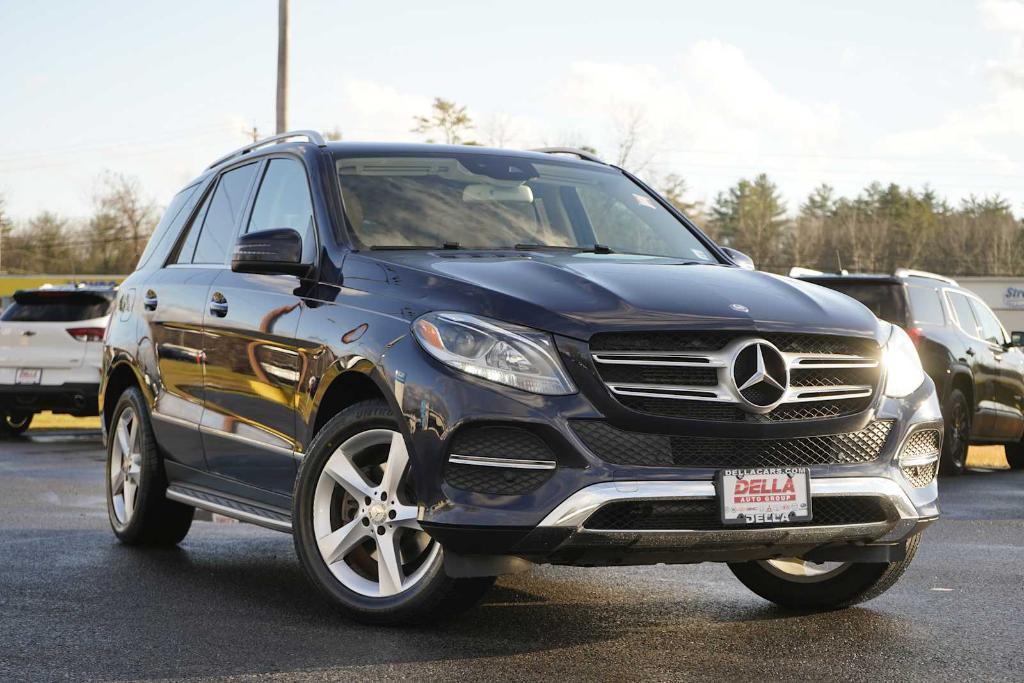 used 2016 Mercedes-Benz GLE-Class car, priced at $17,430