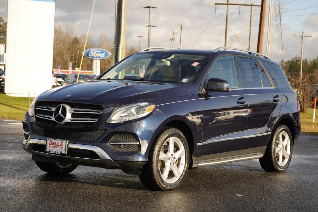 used 2016 Mercedes-Benz GLE-Class car, priced at $17,430