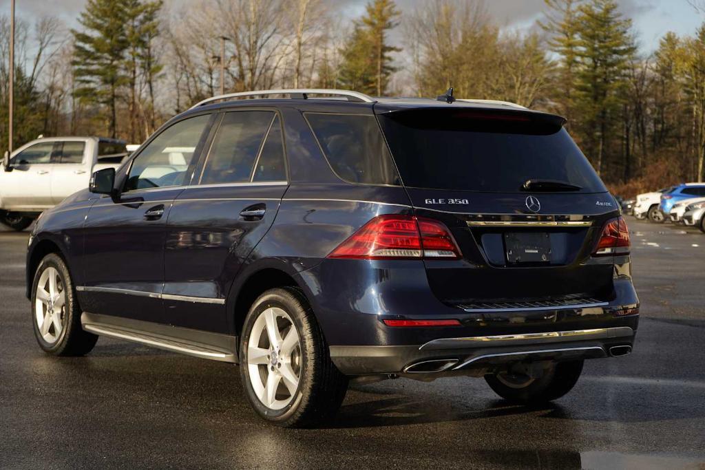 used 2016 Mercedes-Benz GLE-Class car, priced at $17,430