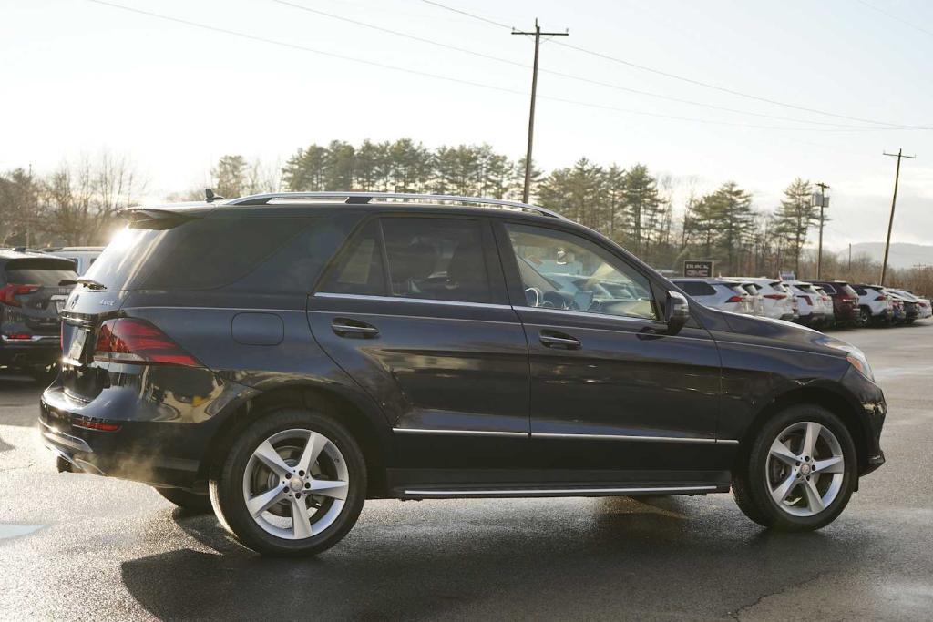 used 2016 Mercedes-Benz GLE-Class car, priced at $17,430