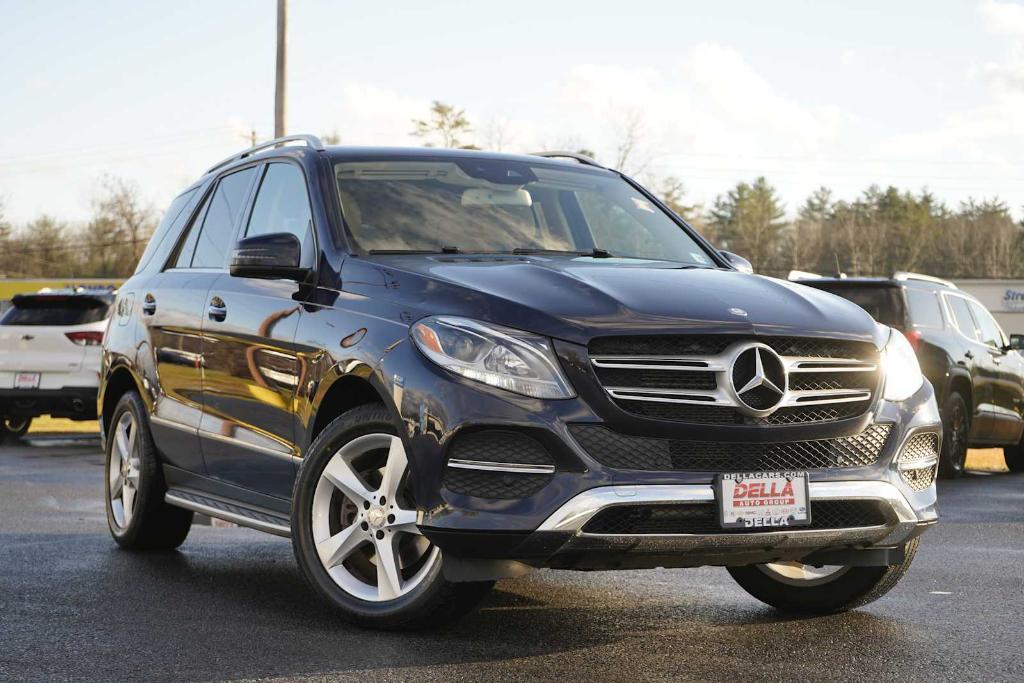 used 2016 Mercedes-Benz GLE-Class car, priced at $17,430