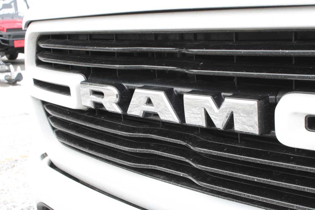 used 2021 Ram 1500 car, priced at $34,499