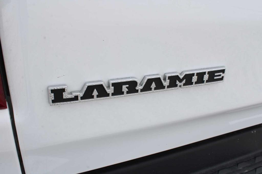 used 2021 Ram 1500 car, priced at $34,499