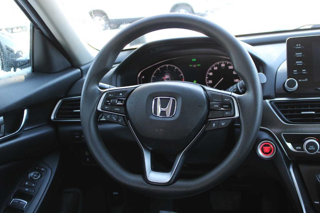 used 2018 Honda Accord car, priced at $16,000