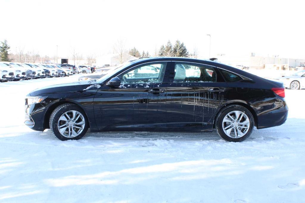 used 2018 Honda Accord car, priced at $16,000