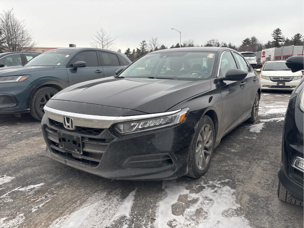 used 2018 Honda Accord car, priced at $16,999