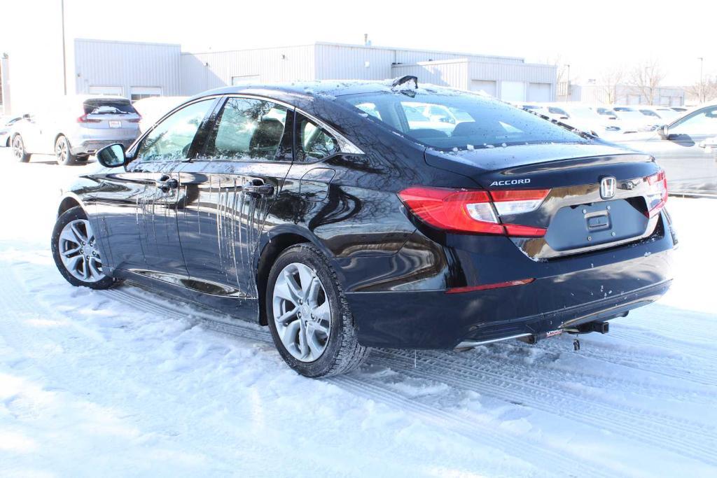 used 2018 Honda Accord car, priced at $16,000