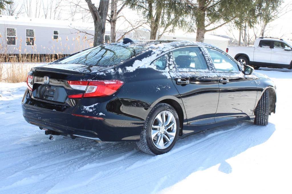 used 2018 Honda Accord car, priced at $16,000