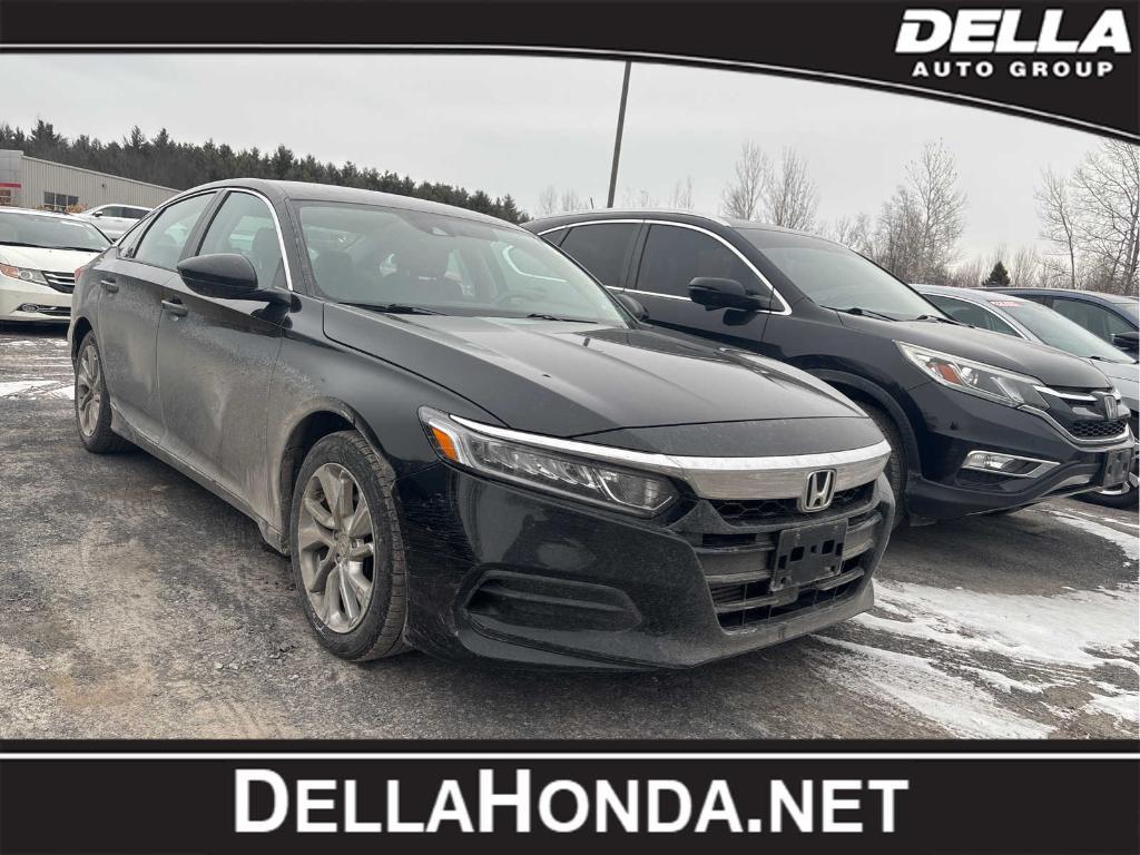 used 2018 Honda Accord car, priced at $16,999