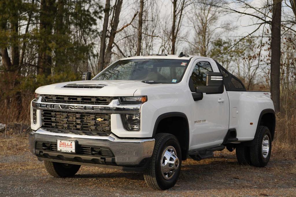 used 2022 Chevrolet Silverado 3500 car, priced at $58,980