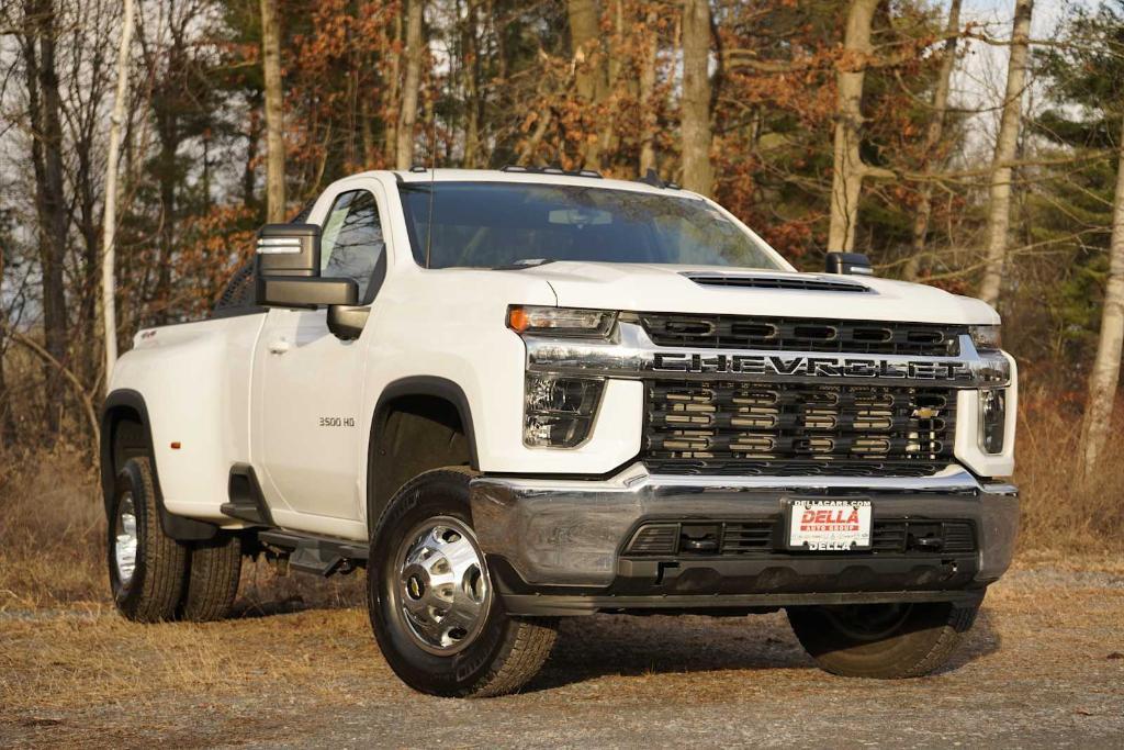 used 2022 Chevrolet Silverado 3500 car, priced at $58,980