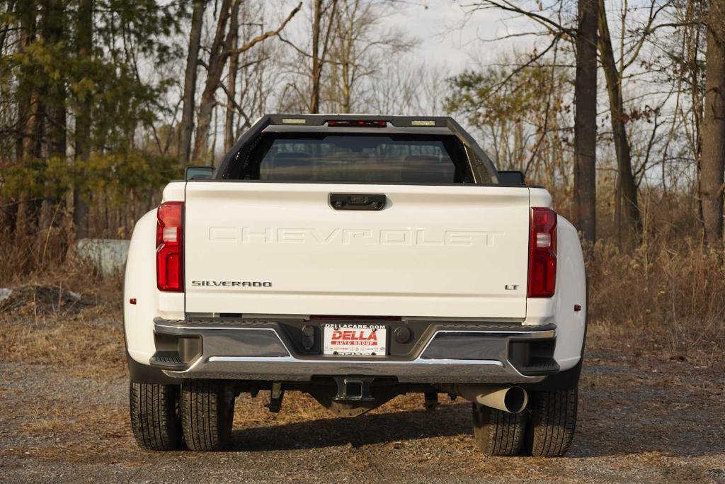 used 2022 Chevrolet Silverado 3500 car, priced at $58,980