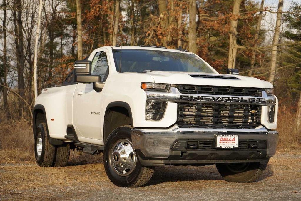 used 2022 Chevrolet Silverado 3500 car, priced at $58,980