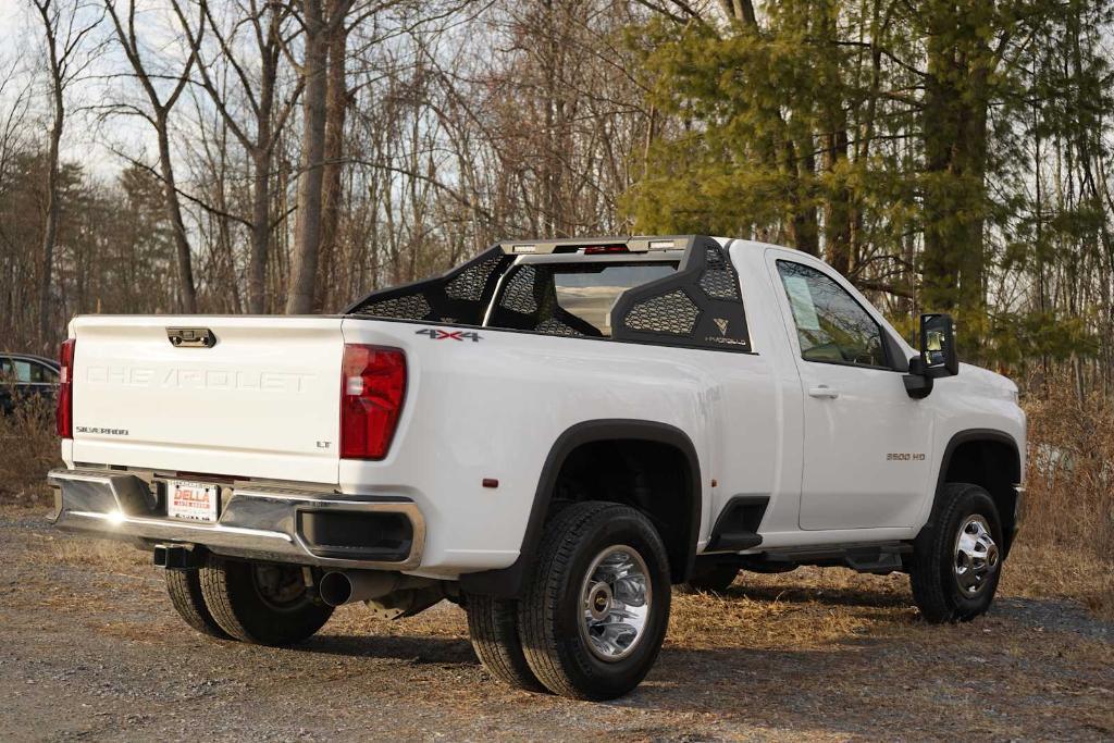 used 2022 Chevrolet Silverado 3500 car, priced at $58,980