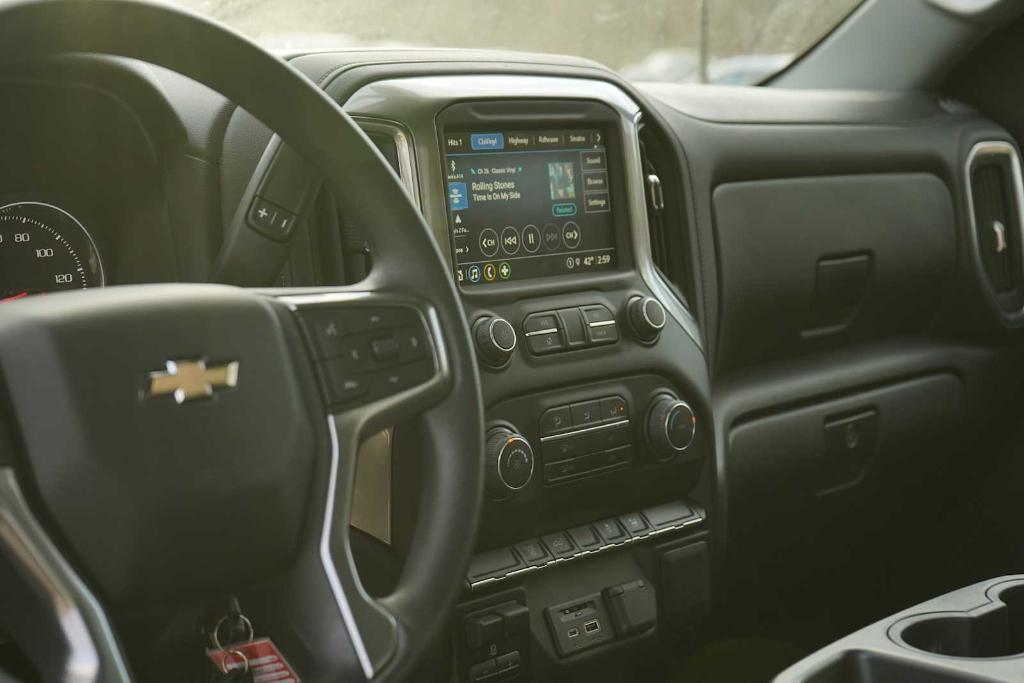 used 2022 Chevrolet Silverado 3500 car, priced at $58,980