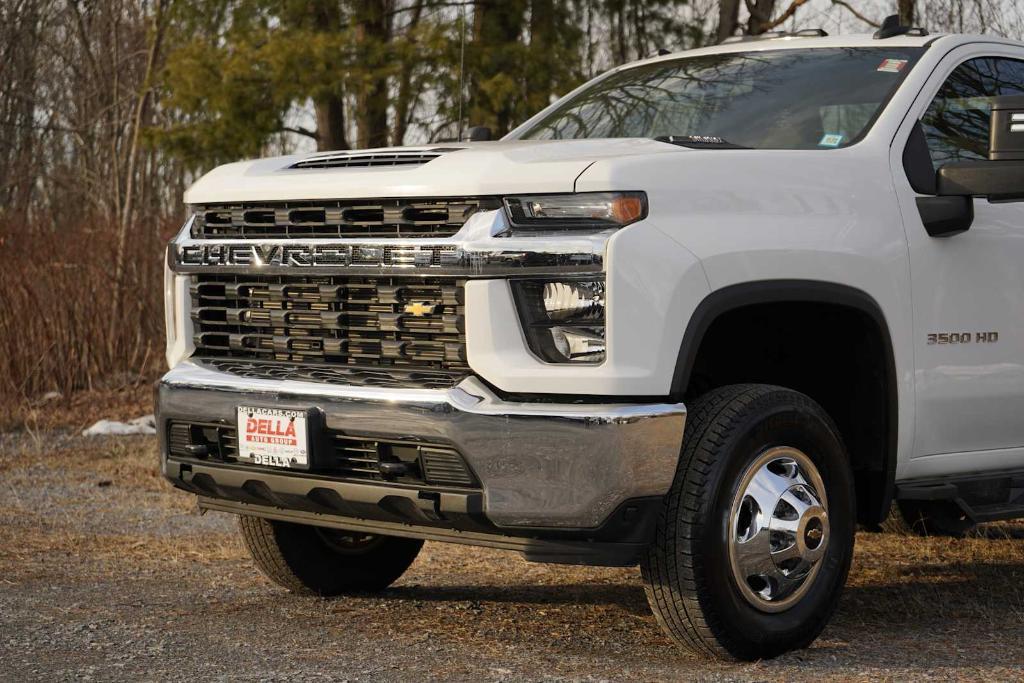 used 2022 Chevrolet Silverado 3500 car, priced at $58,980