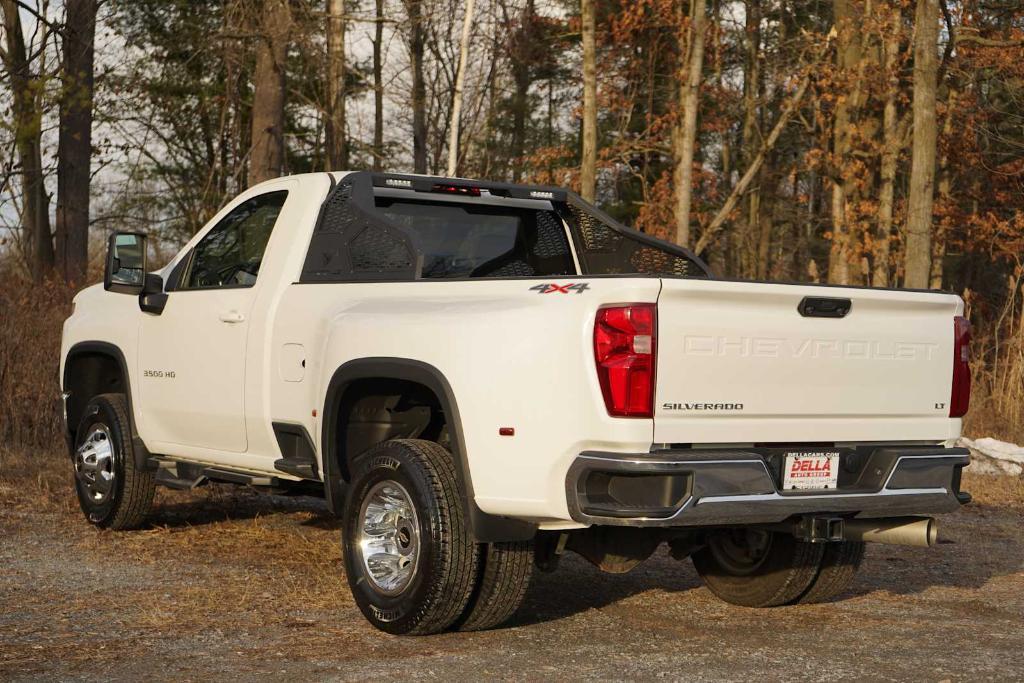 used 2022 Chevrolet Silverado 3500 car, priced at $58,980