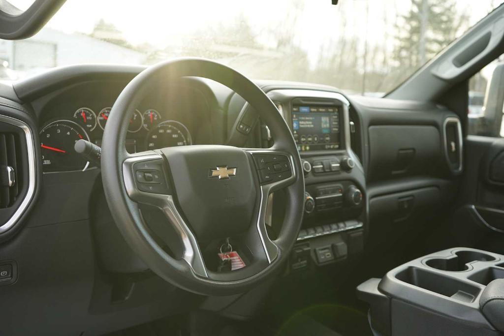 used 2022 Chevrolet Silverado 3500 car, priced at $58,980