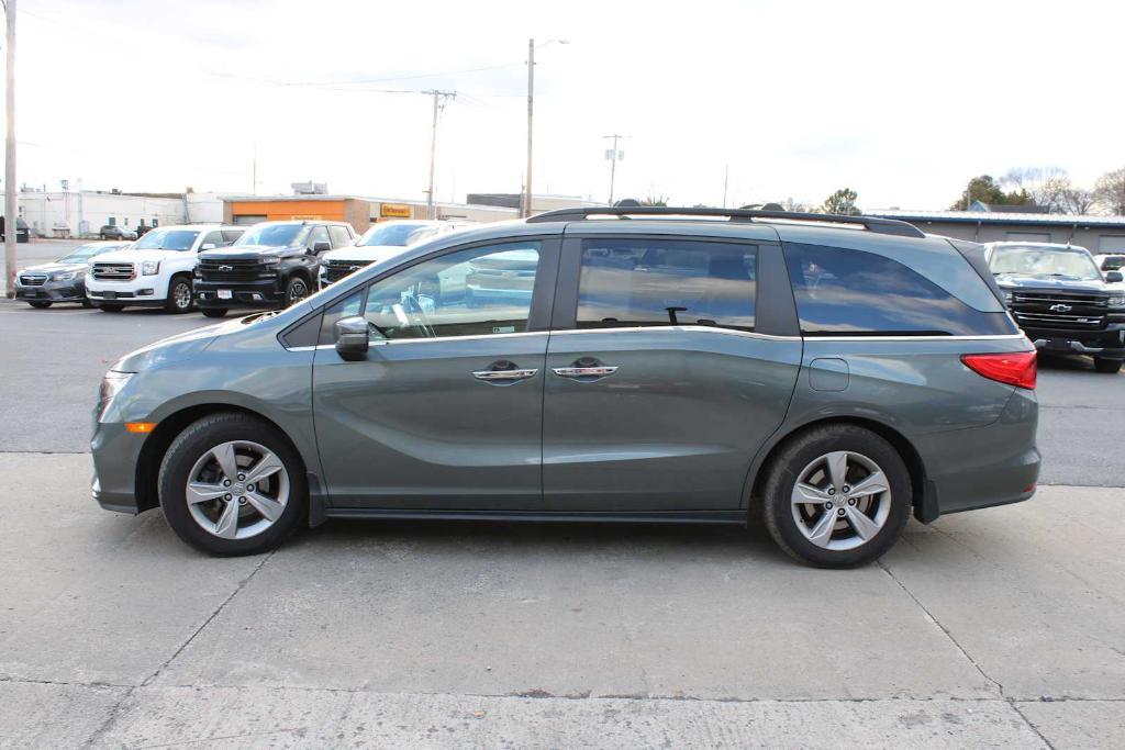 used 2020 Honda Odyssey car