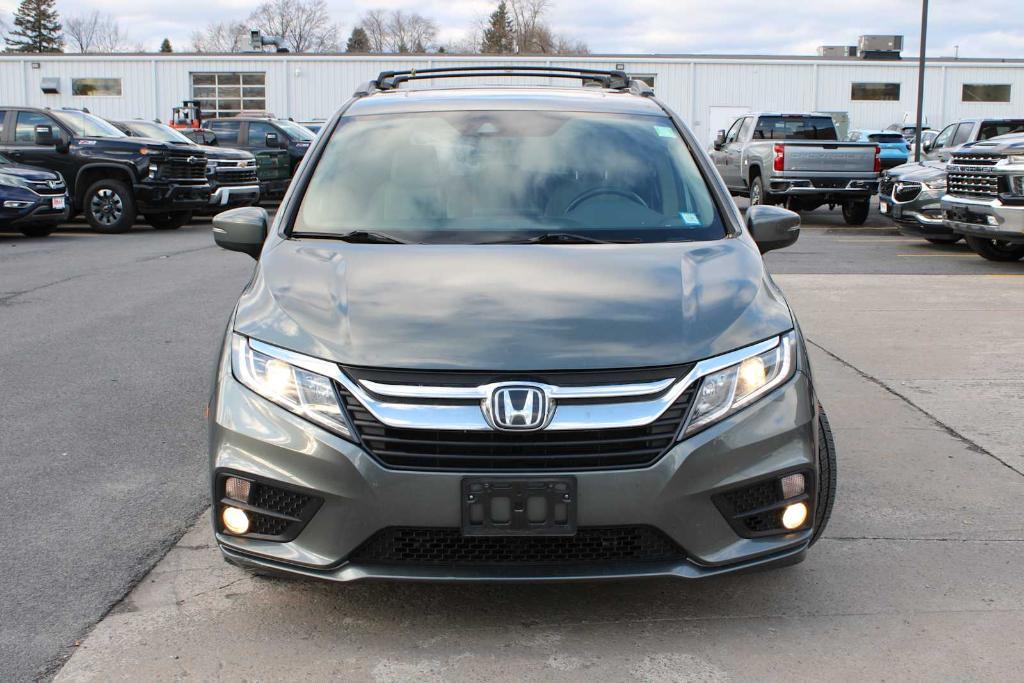 used 2020 Honda Odyssey car