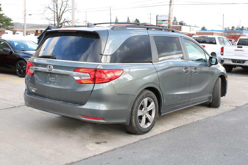 used 2020 Honda Odyssey car