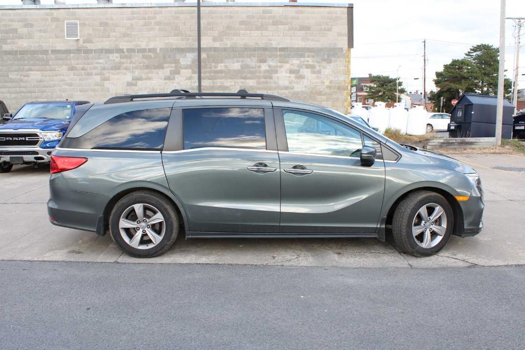 used 2020 Honda Odyssey car