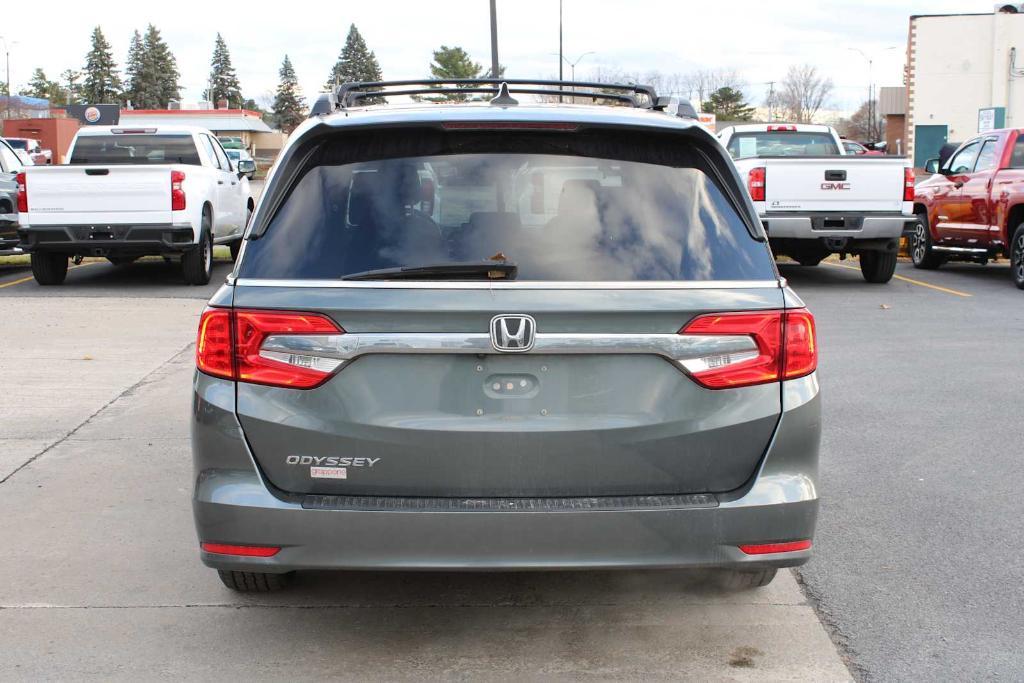 used 2020 Honda Odyssey car