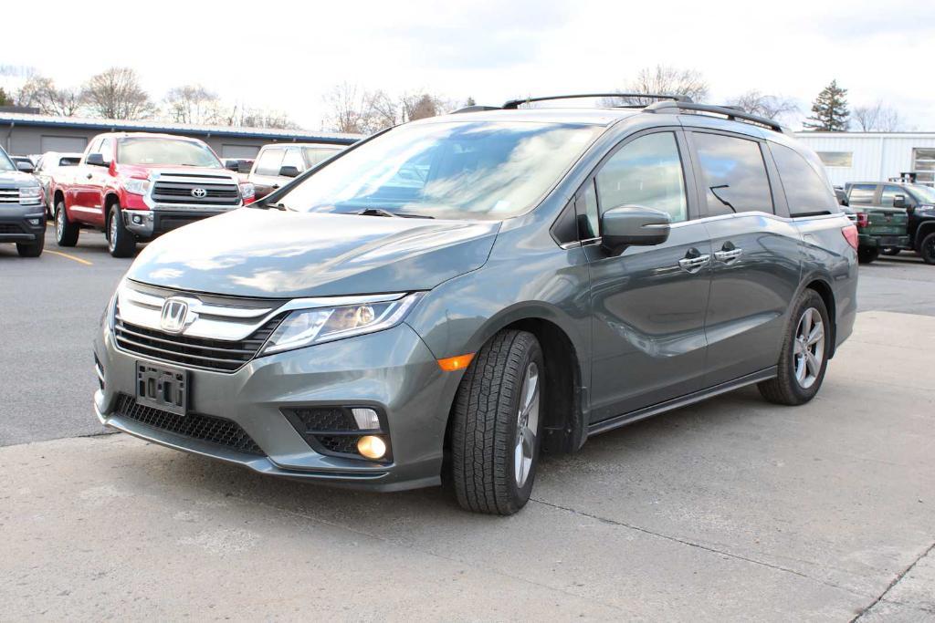 used 2020 Honda Odyssey car