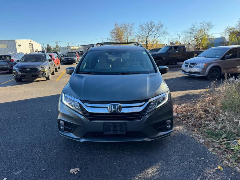 used 2020 Honda Odyssey car, priced at $28,419