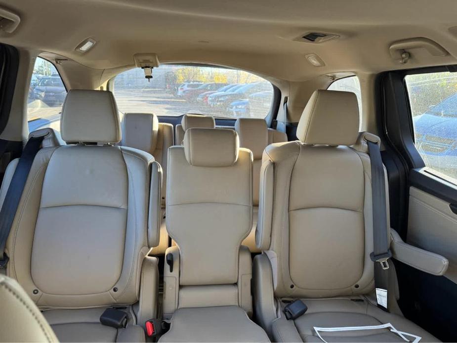 used 2020 Honda Odyssey car, priced at $28,419