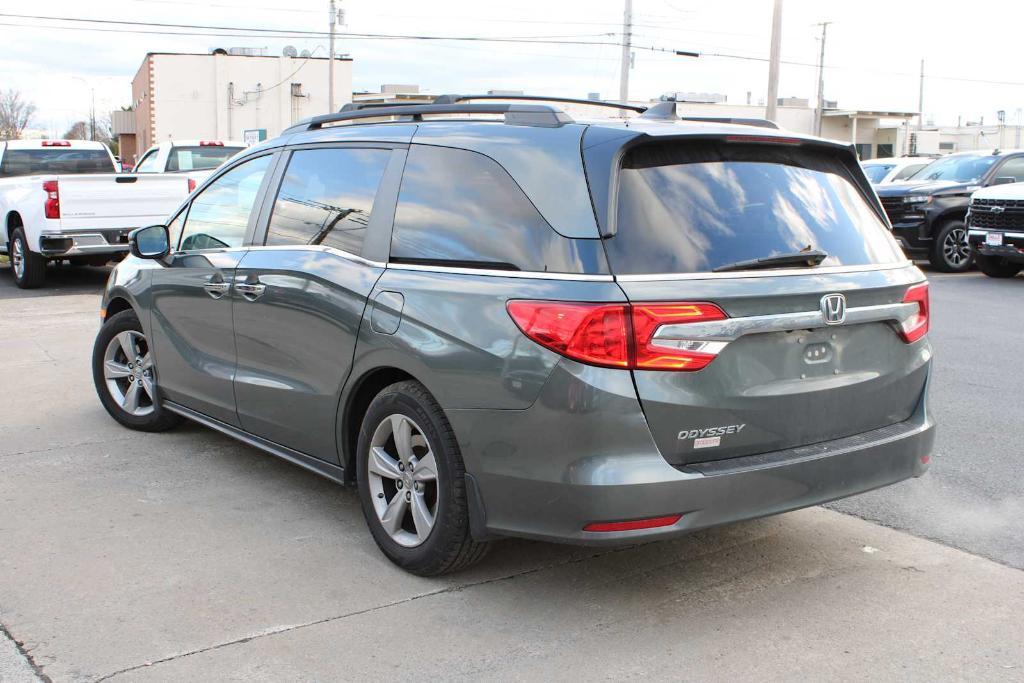 used 2020 Honda Odyssey car