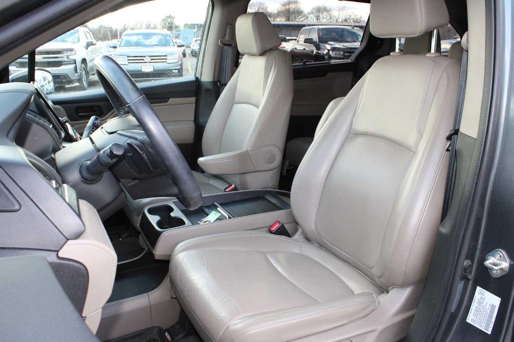 used 2020 Honda Odyssey car