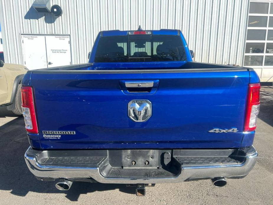 used 2019 Ram 1500 car, priced at $34,575